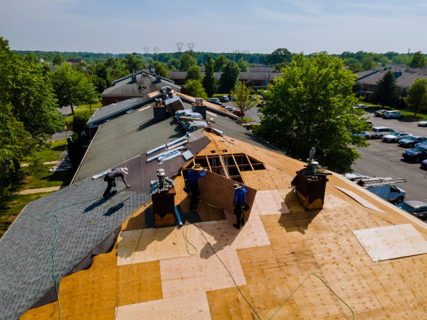Trusted Storm Damage Roof Repair service in Prospect Hill, NC - Brentwood Metal Roofing