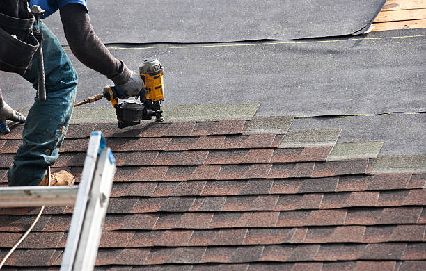 Licensed Gutter Installation service in Prospect Hill, NC - Brentwood Metal Roofing